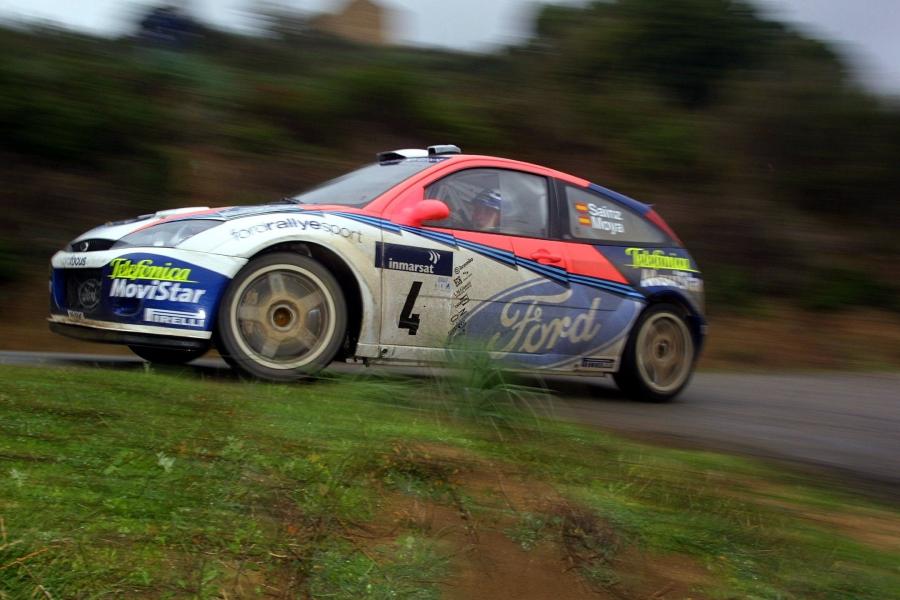  Ford Focus RS WRC 2001 года  (фото 156 из 245)